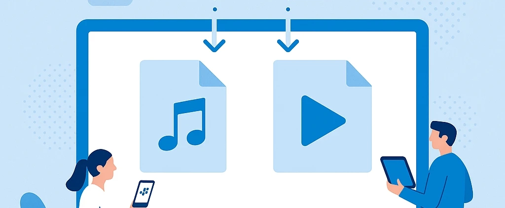 NextCloud Media