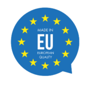 Hosted In EU - Servicios alojados en EU