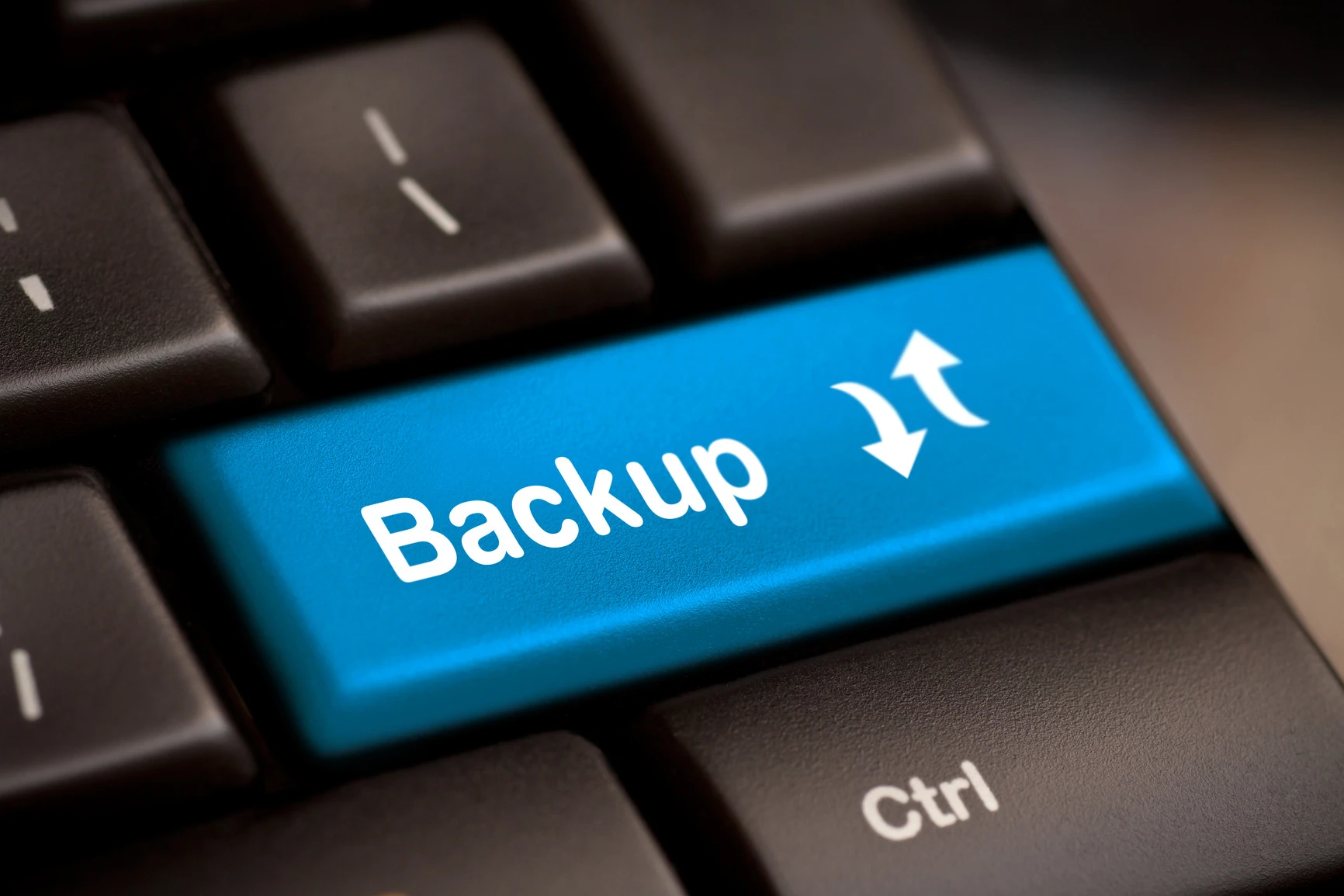 FTP Backup