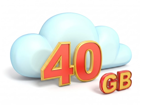 40GB Extra