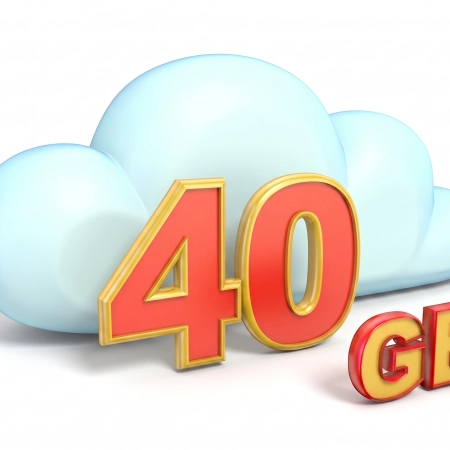 40GB Extra